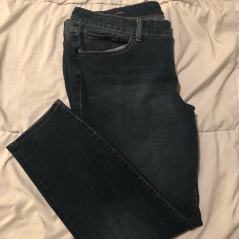 Size 22 torrid skinny jeans